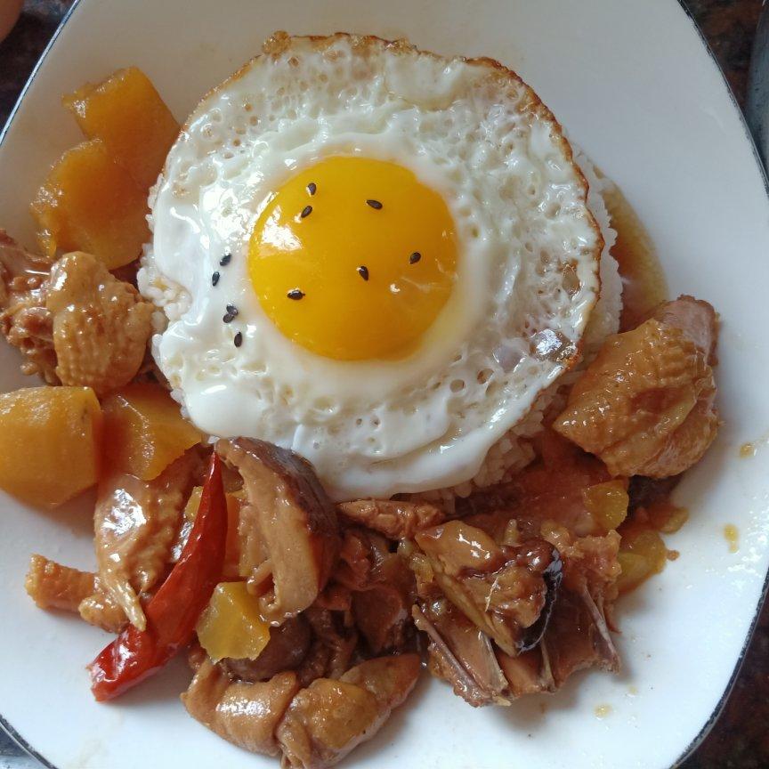秒杀饭馆味道的【黄焖鸡米饭】