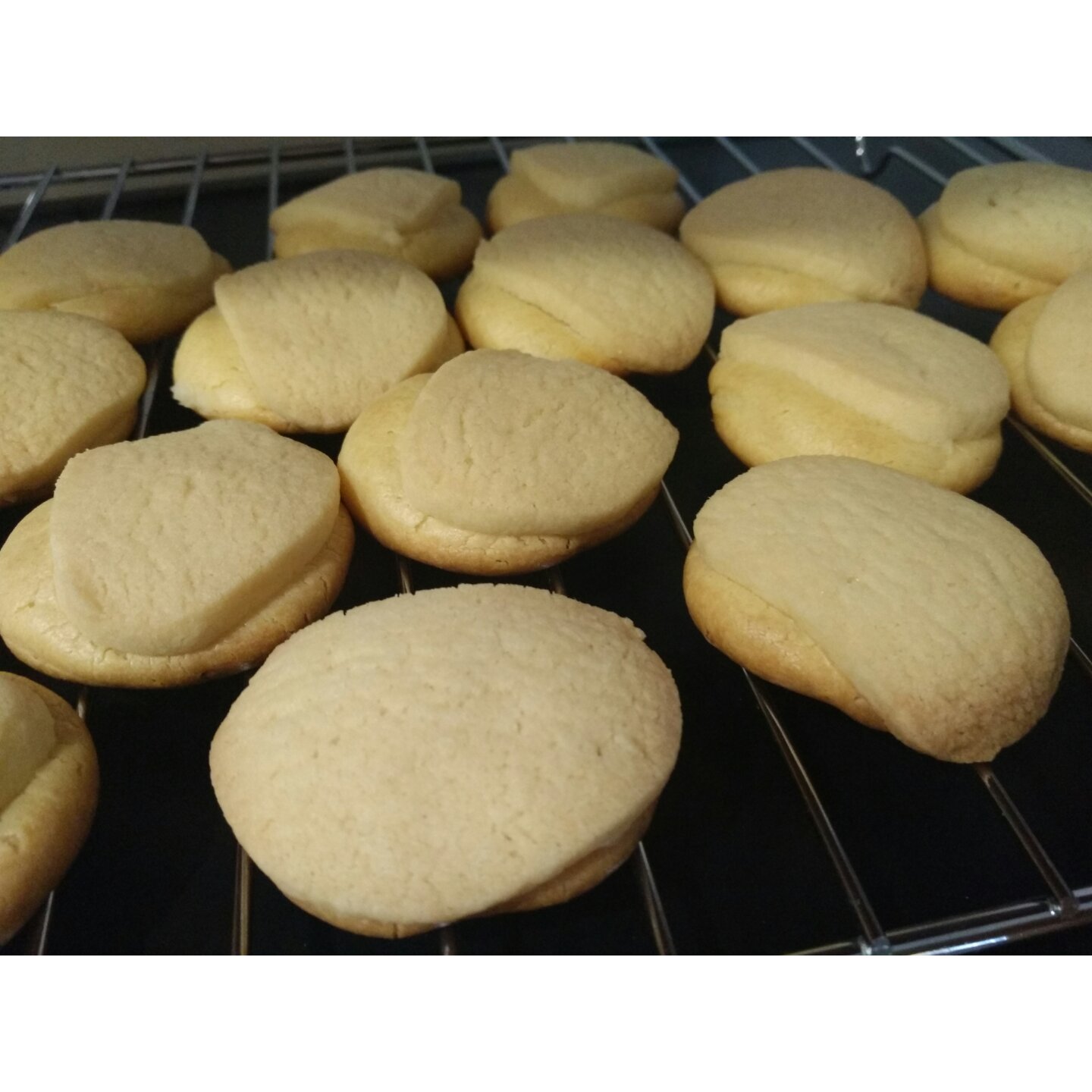 十分美味的酥皮泡芙