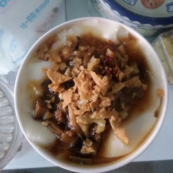 自制豆腐脑