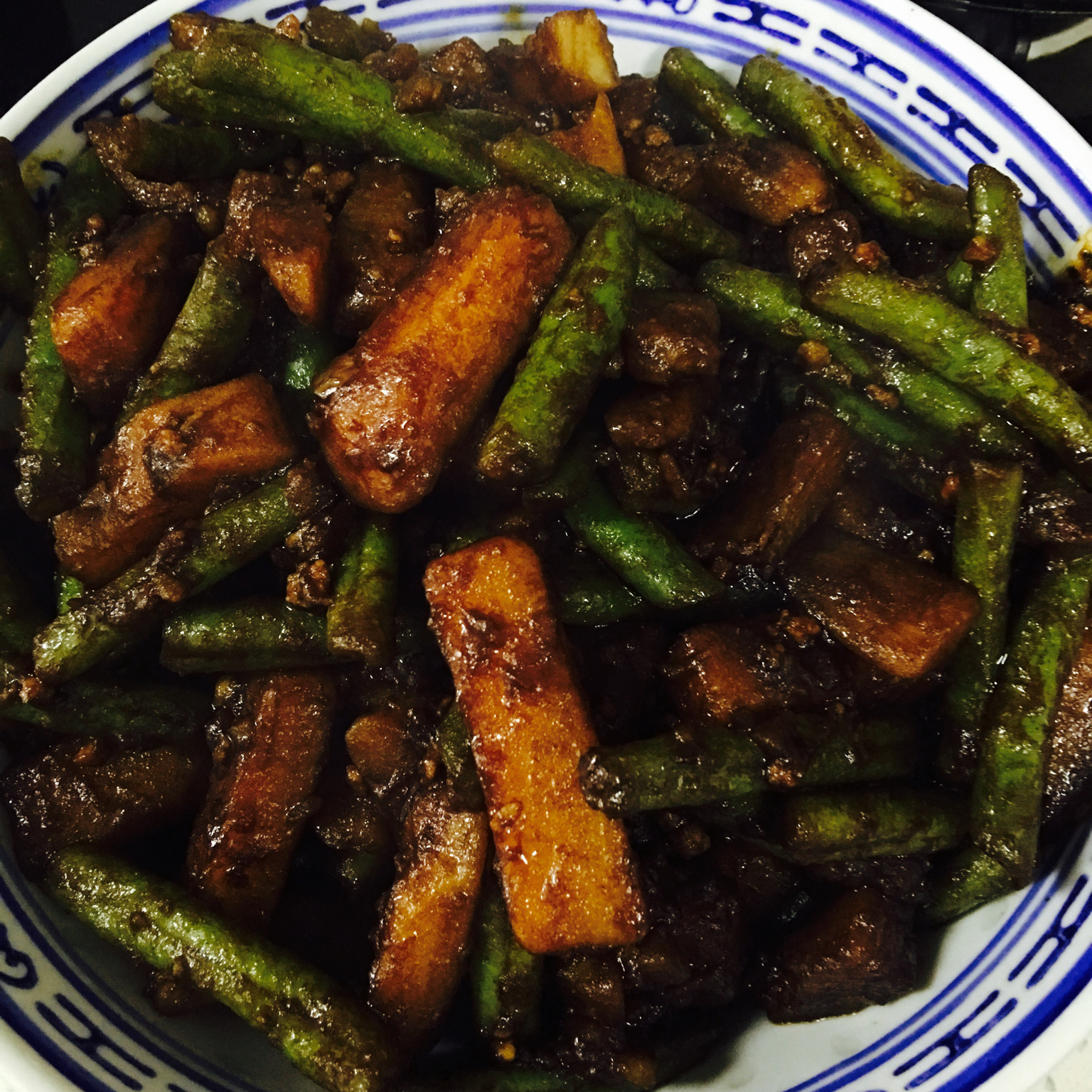 刀豆土豆