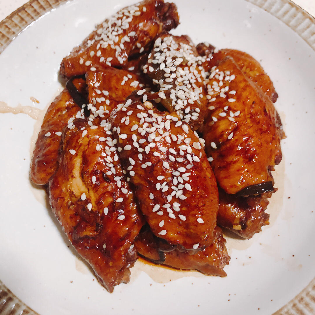 卤三鸡(鸡腿/鸡翅/鸡蛋)