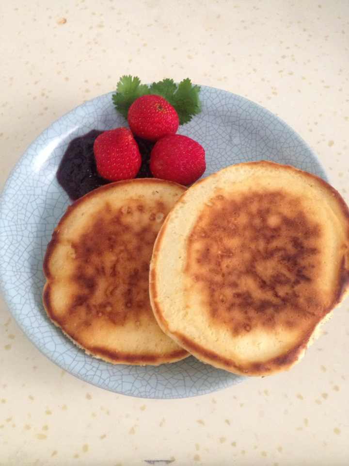 【小嶋rumi】原味松饼