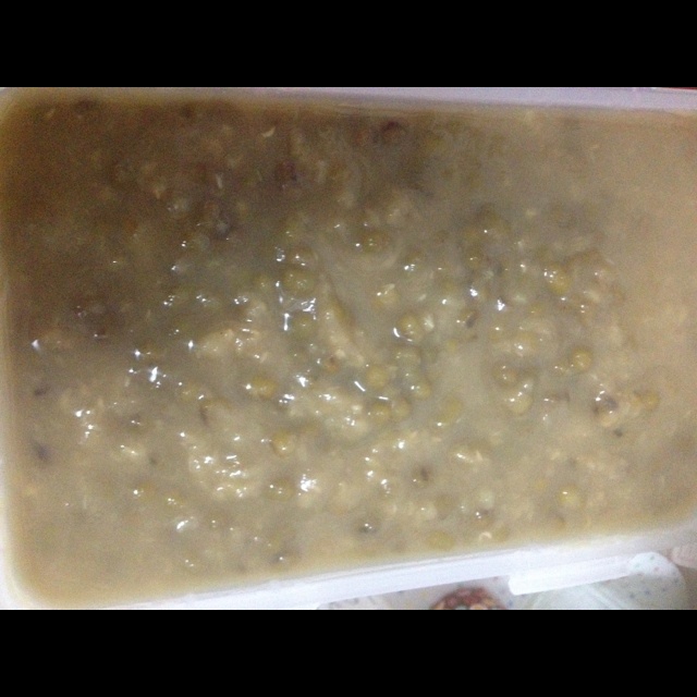 绿豆糖水