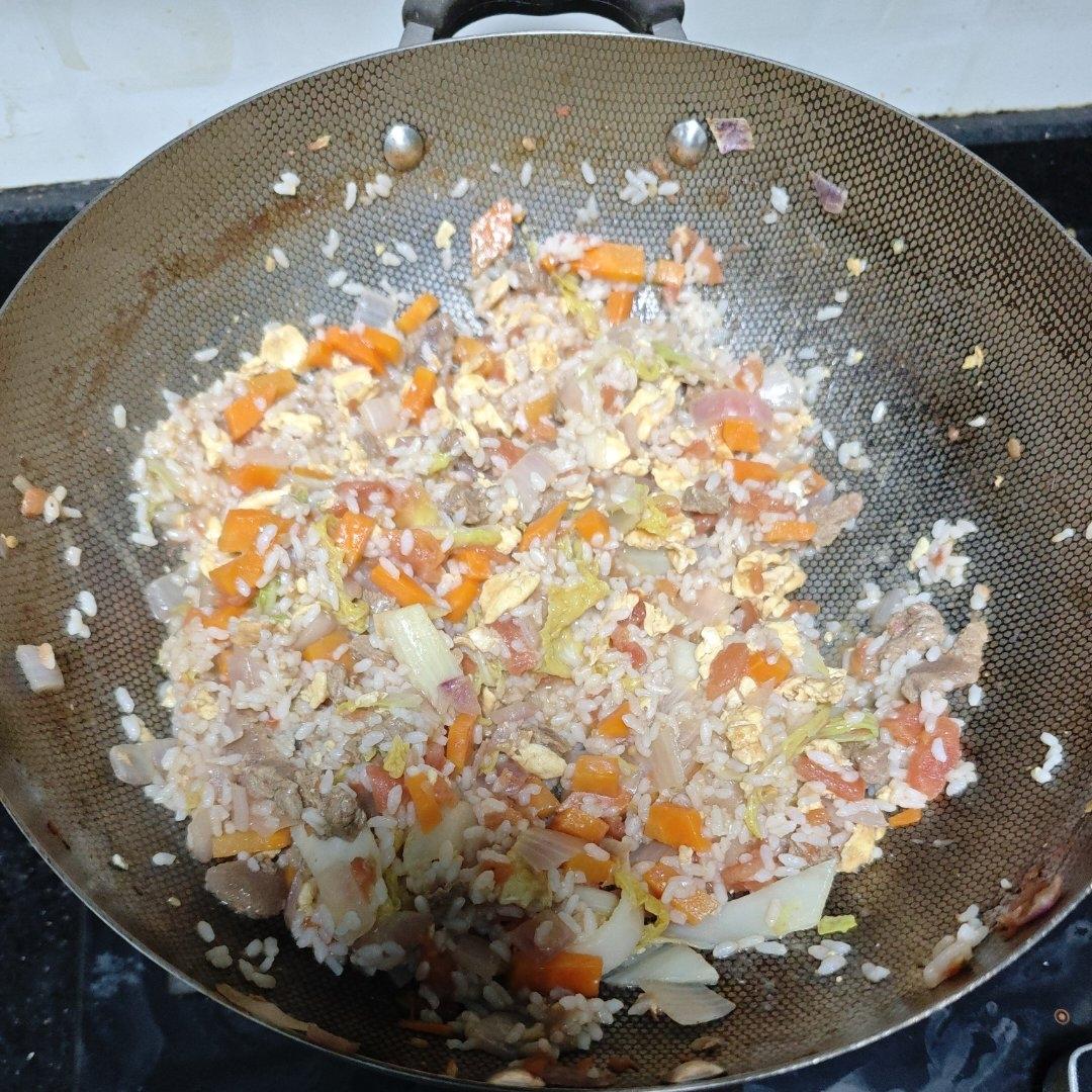 番茄烫饭