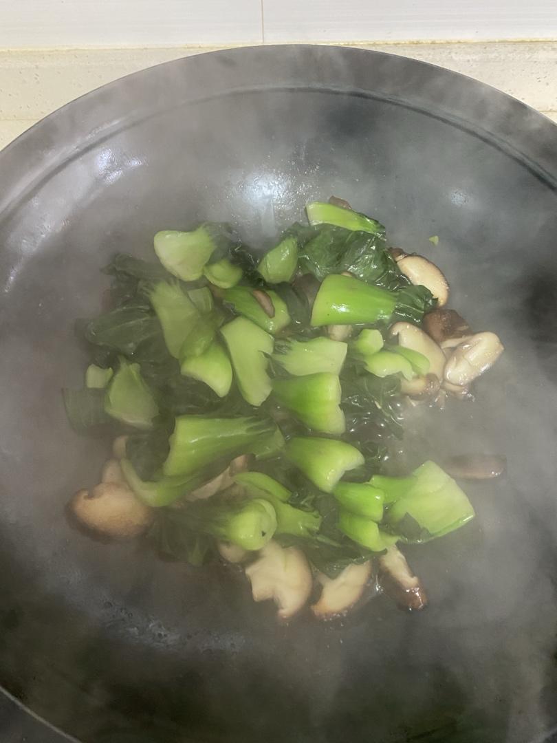 炒青菜