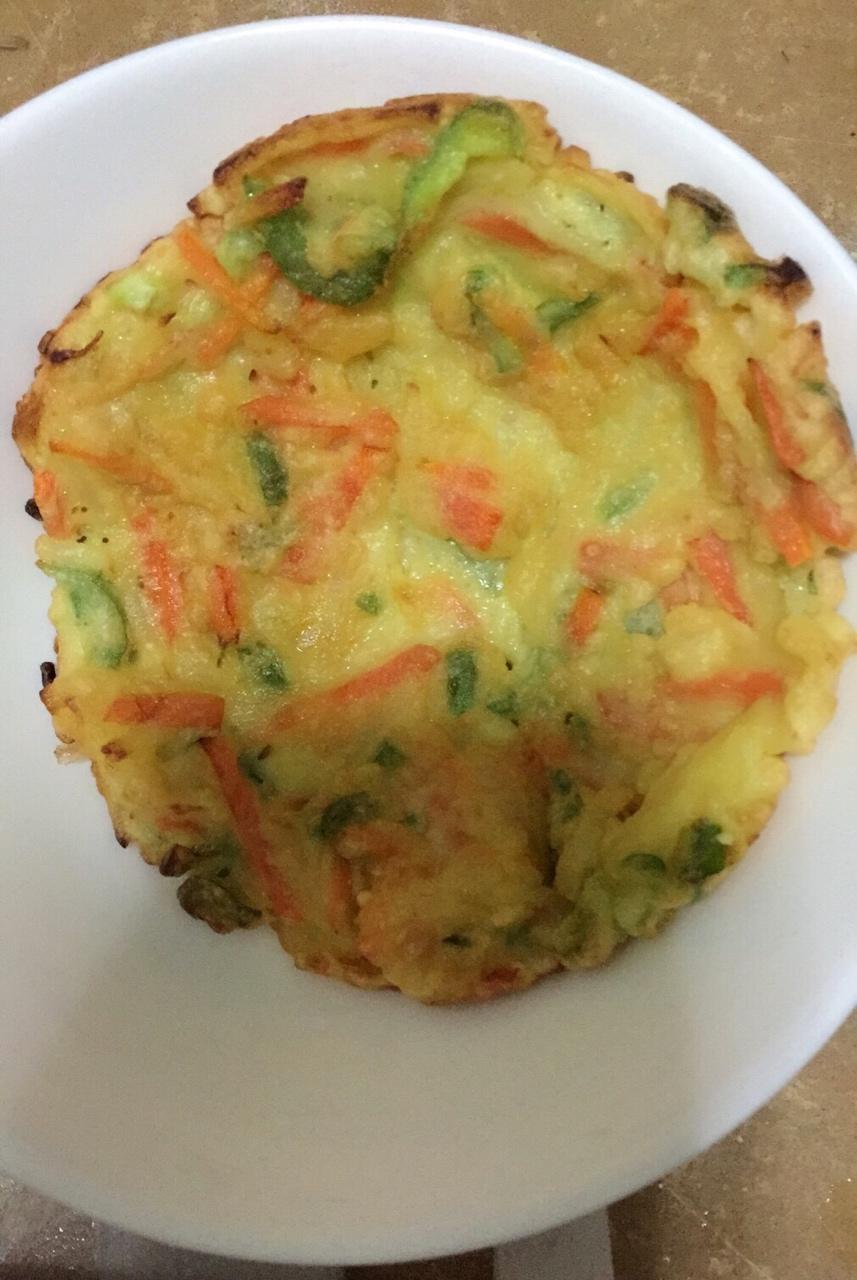 土豆饼
