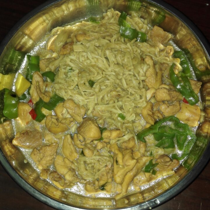 永不失败之【黄焖鸡】