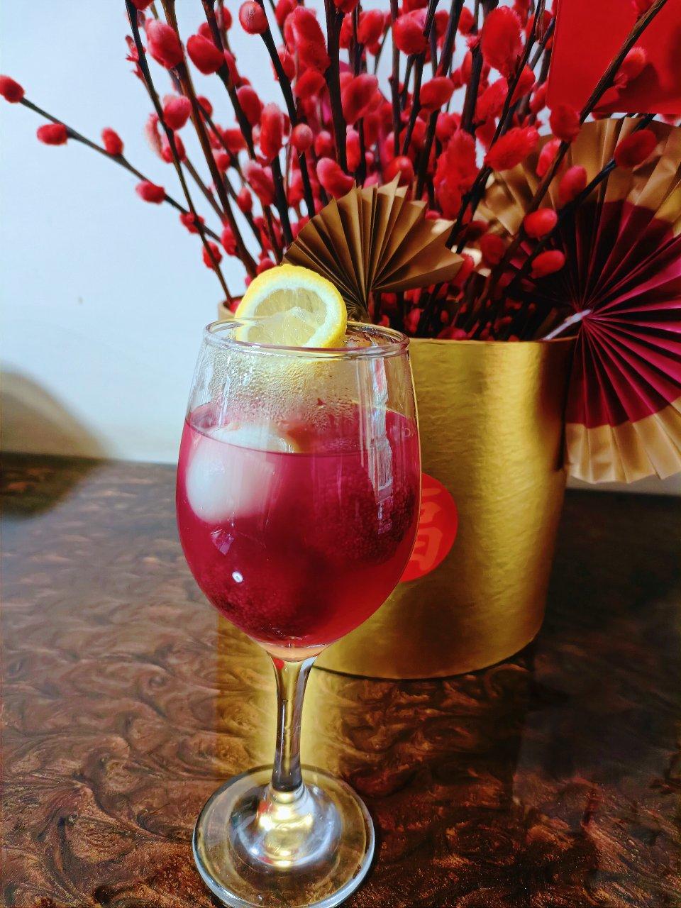 自制❗️夏日神仙饮品❗️杨梅荔枝冰饮