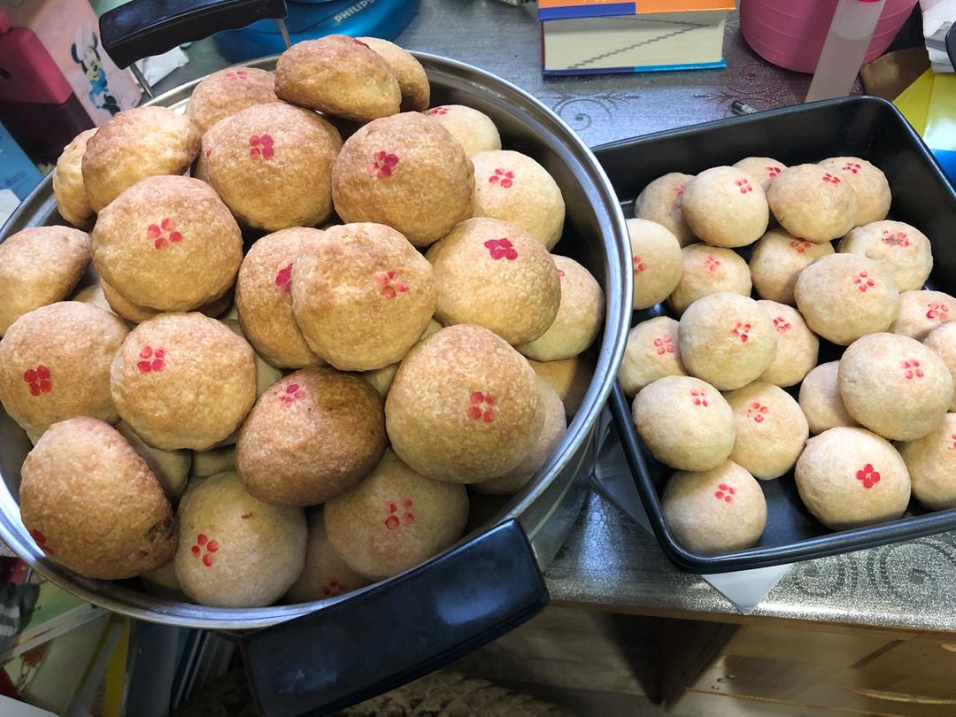 云腿月饼