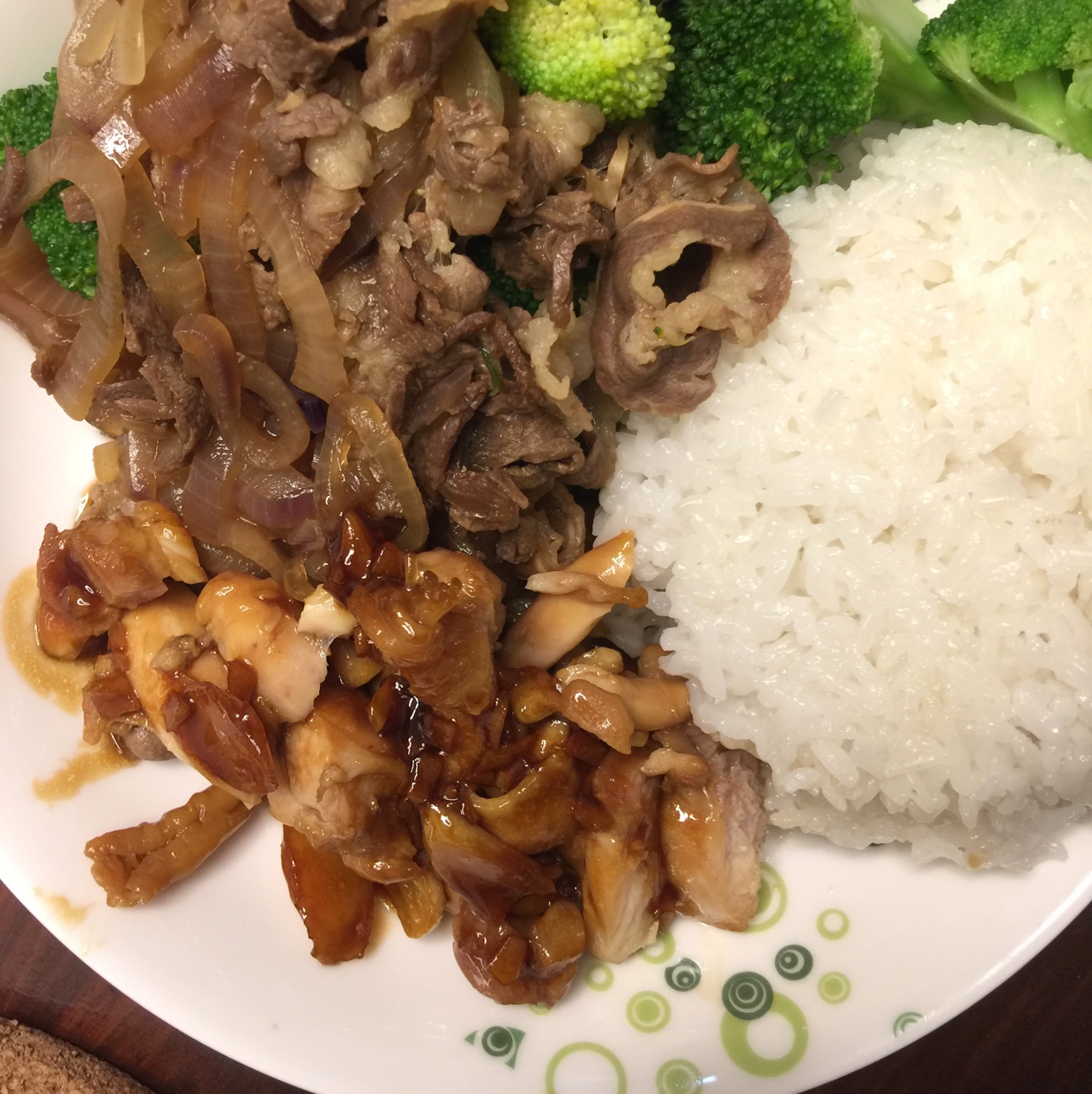 吉野家双拼饭家庭版（超好学哦）