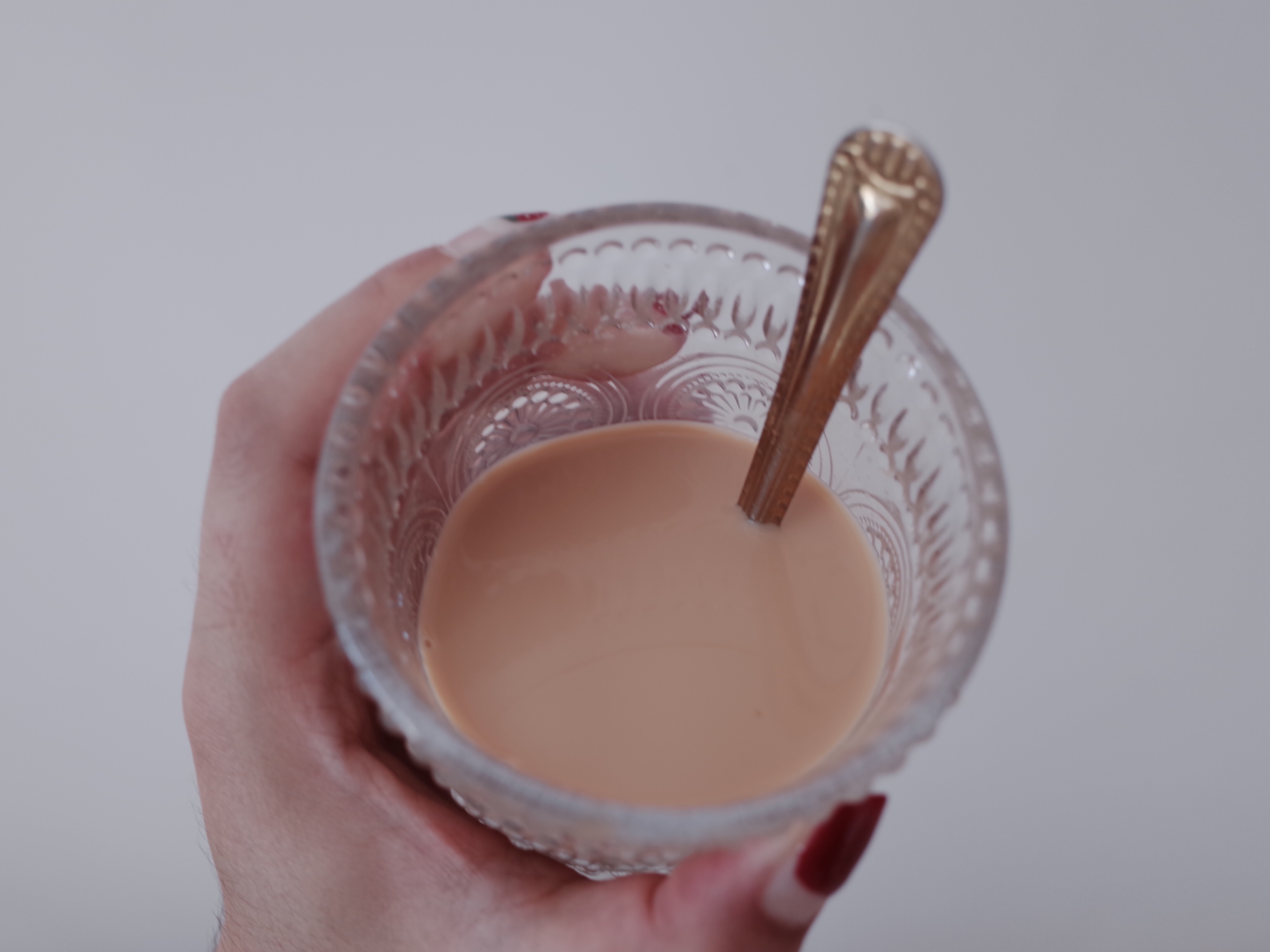 五分钟家庭版红茶包煮奶茶