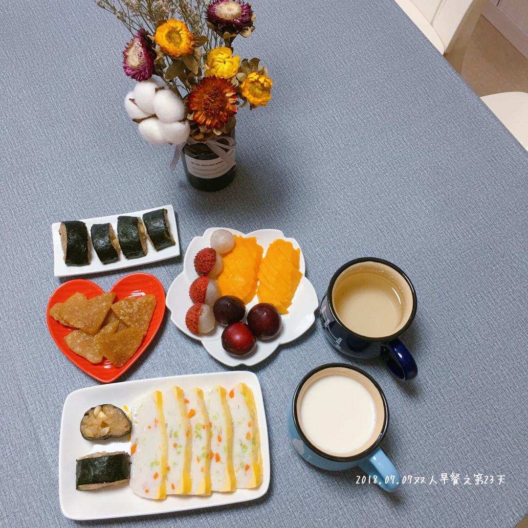 自制零添加蒸鱼糕