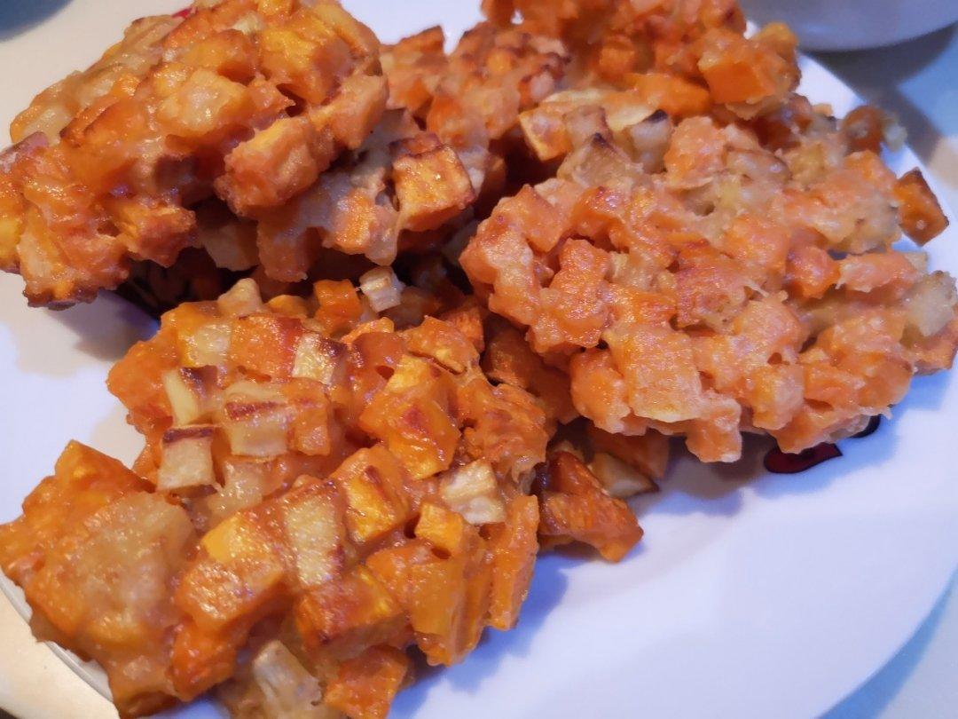 地瓜饼