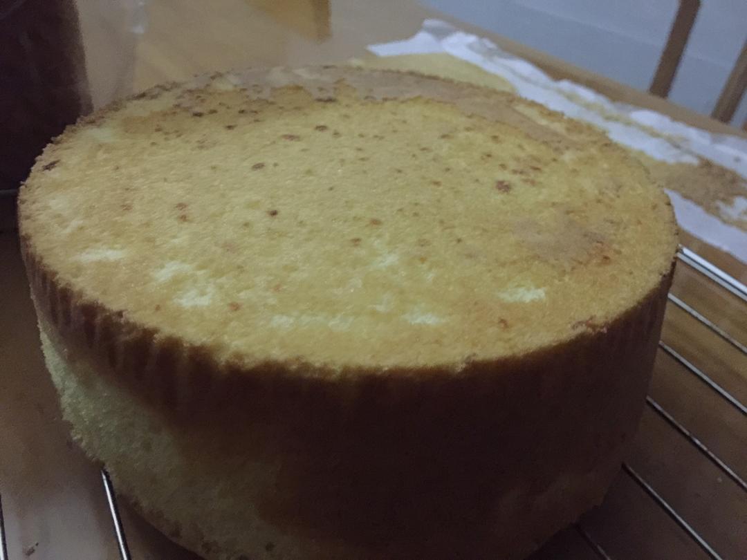 【视频食谱】日式全蛋海绵蛋糕&常见问题解答