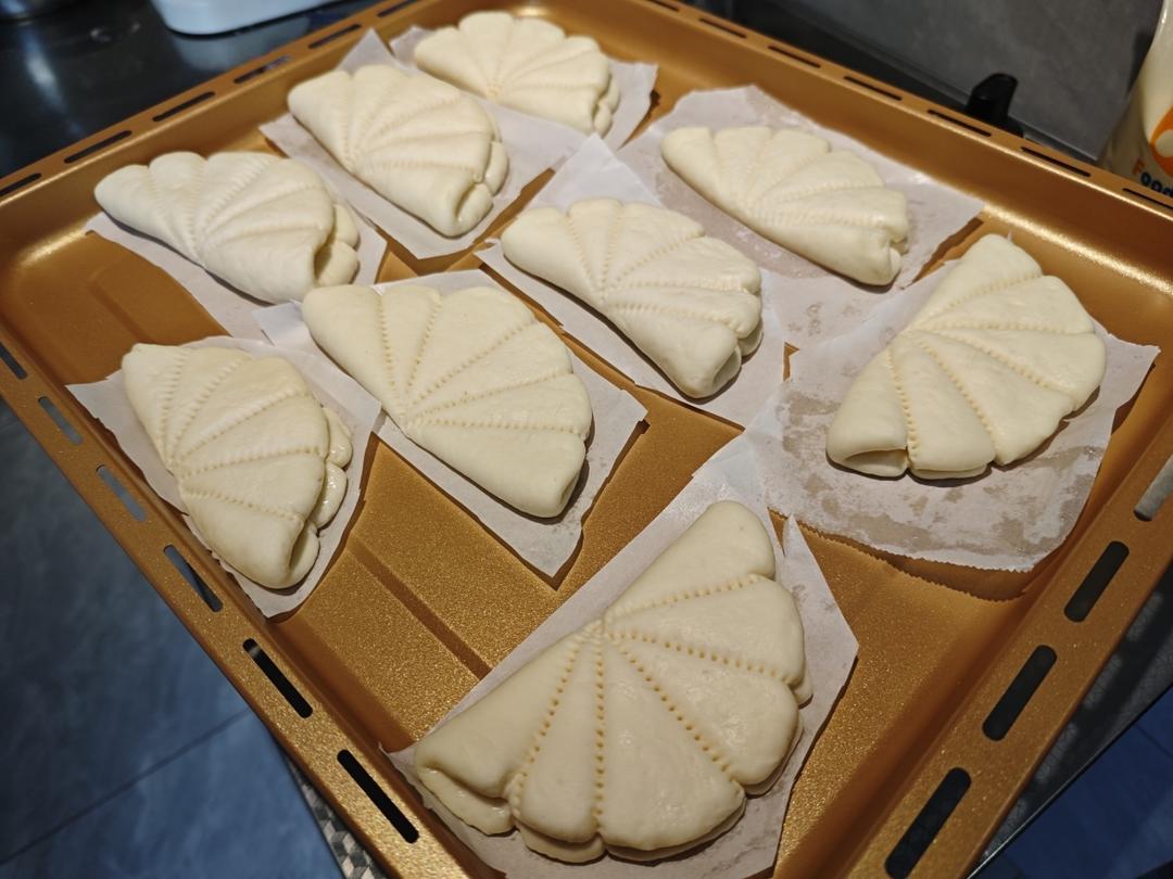 荷叶饼（夹肉版）