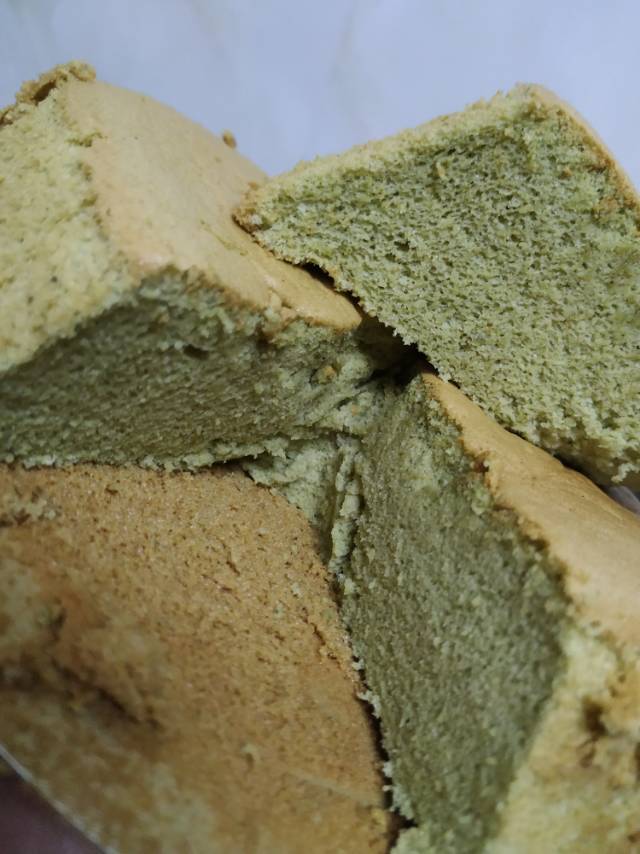 简单好做的8寸戚风蛋糕