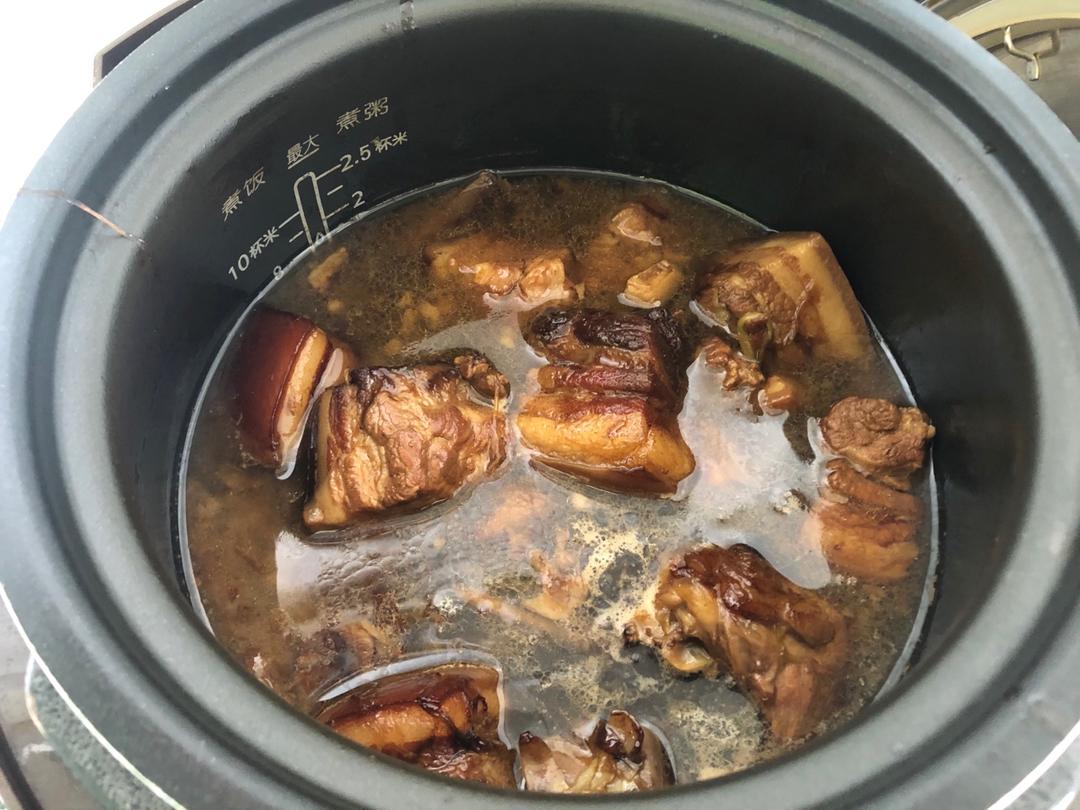 肉夹馍的肉（被厨友盛赞的经典单品）