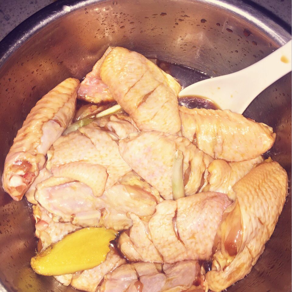 可乐鸡翅