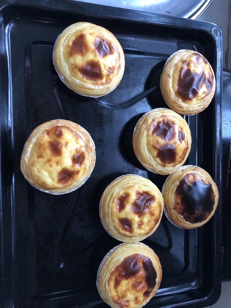 超好吃KFC葡式蛋挞（全蛋）