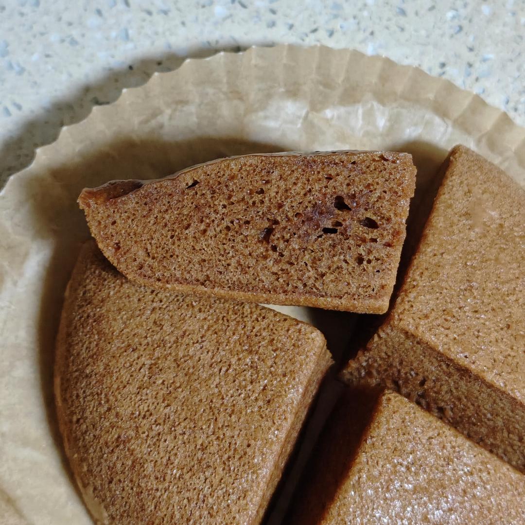 红糖发糕（早餐店版）