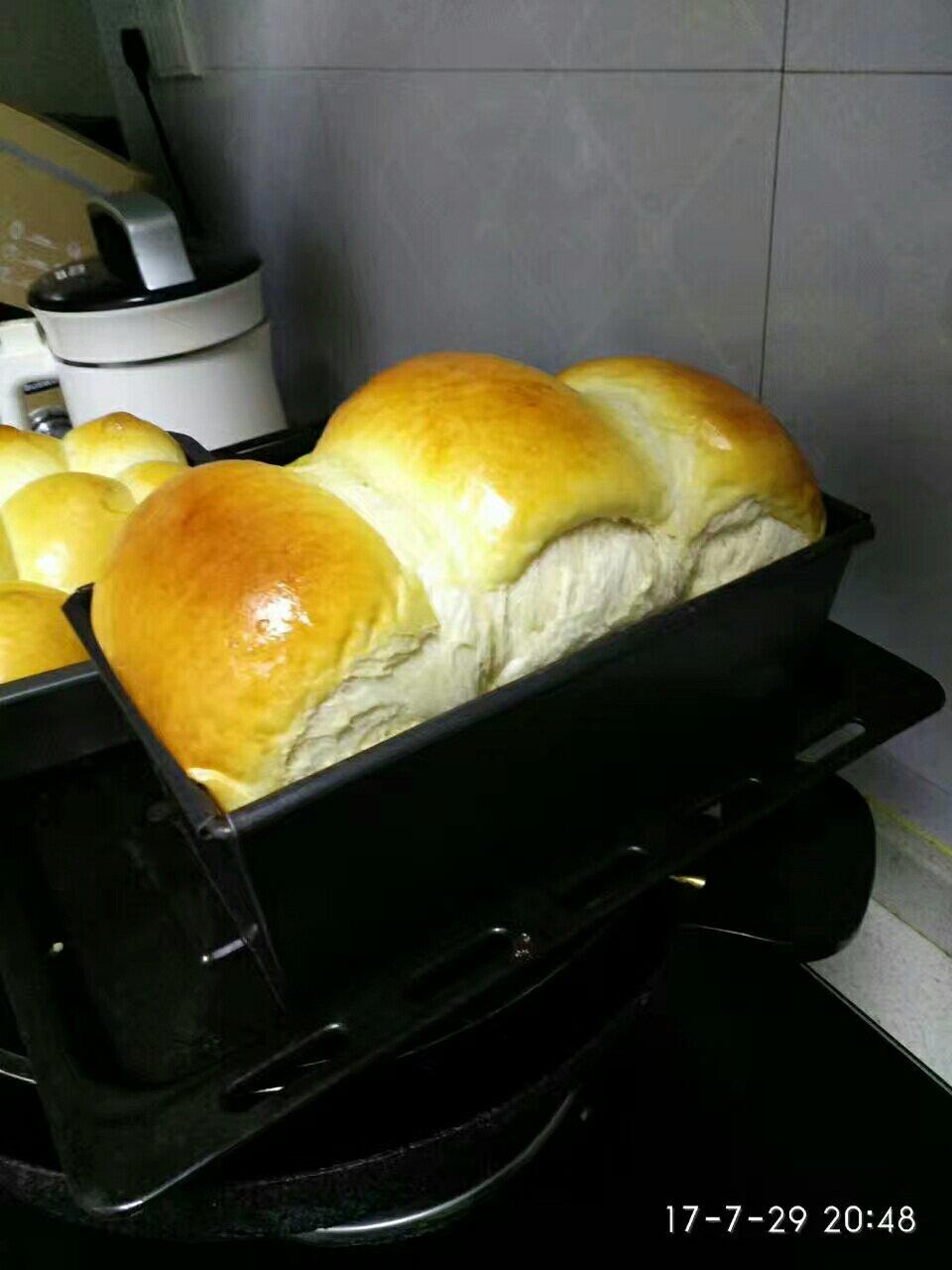 【北海道吐司】体验经典-妃娟100%中种，冷藏冰种的美味