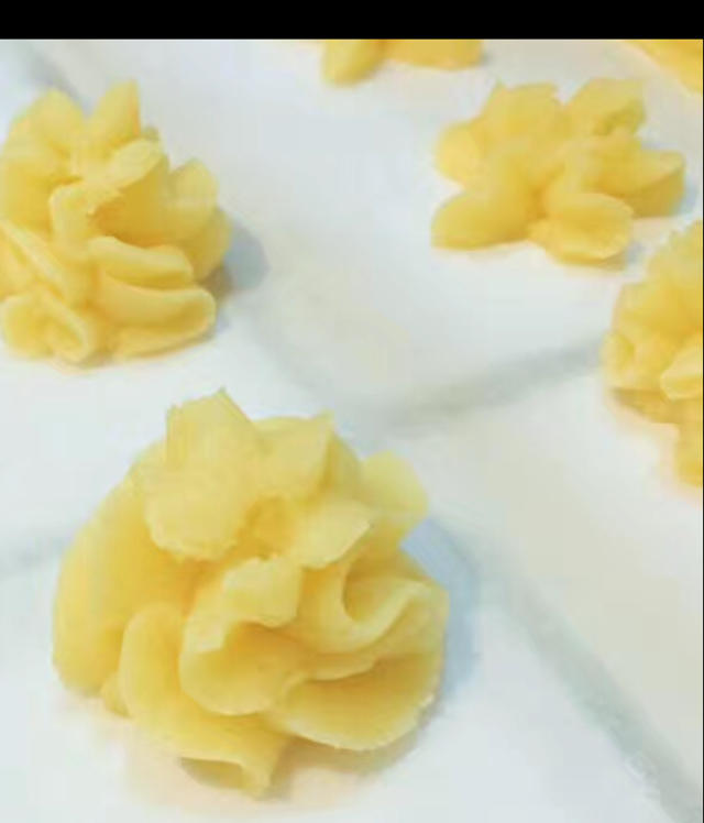 《Tinrry+》酥到掉渣的黄油曲奇