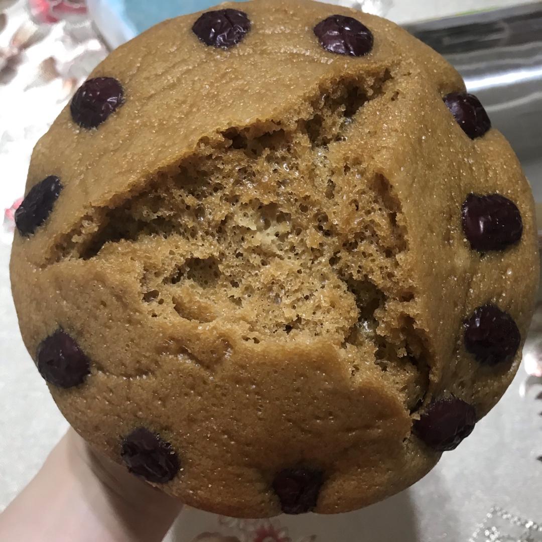 红糖发糕（成功率百分之百！）