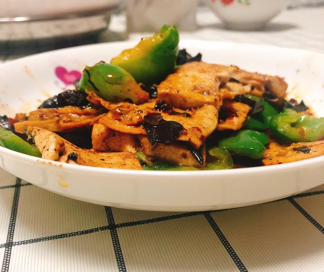 家常豆腐