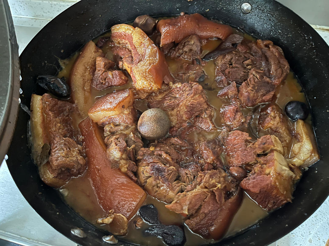 祖传独家秘制卤肉（超详细教程）