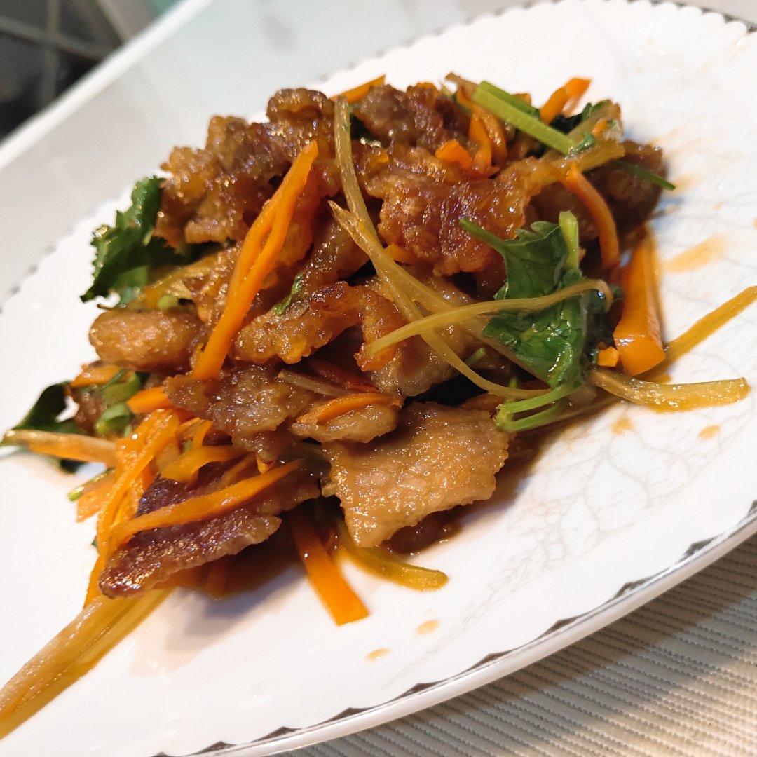 东北锅包肉￨实在是太好吃了