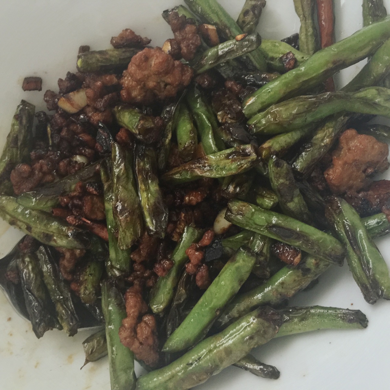 干煸豆角