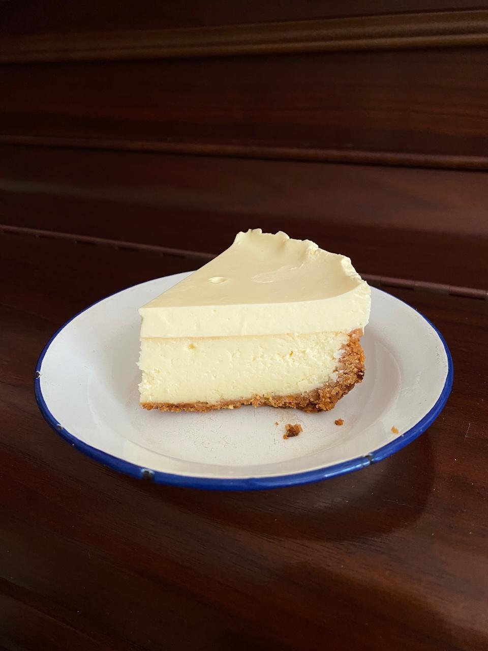 老友记双层芝士蛋糕