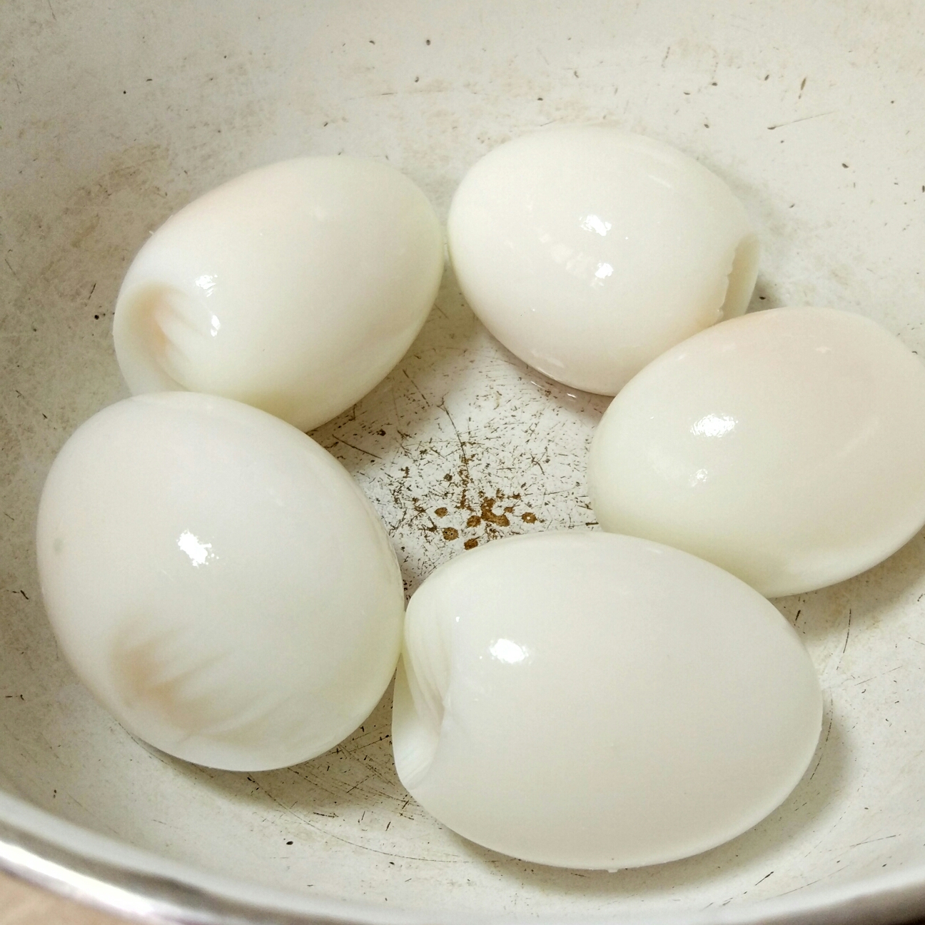 辣炒香煎海鸭蛋的做法 步骤6