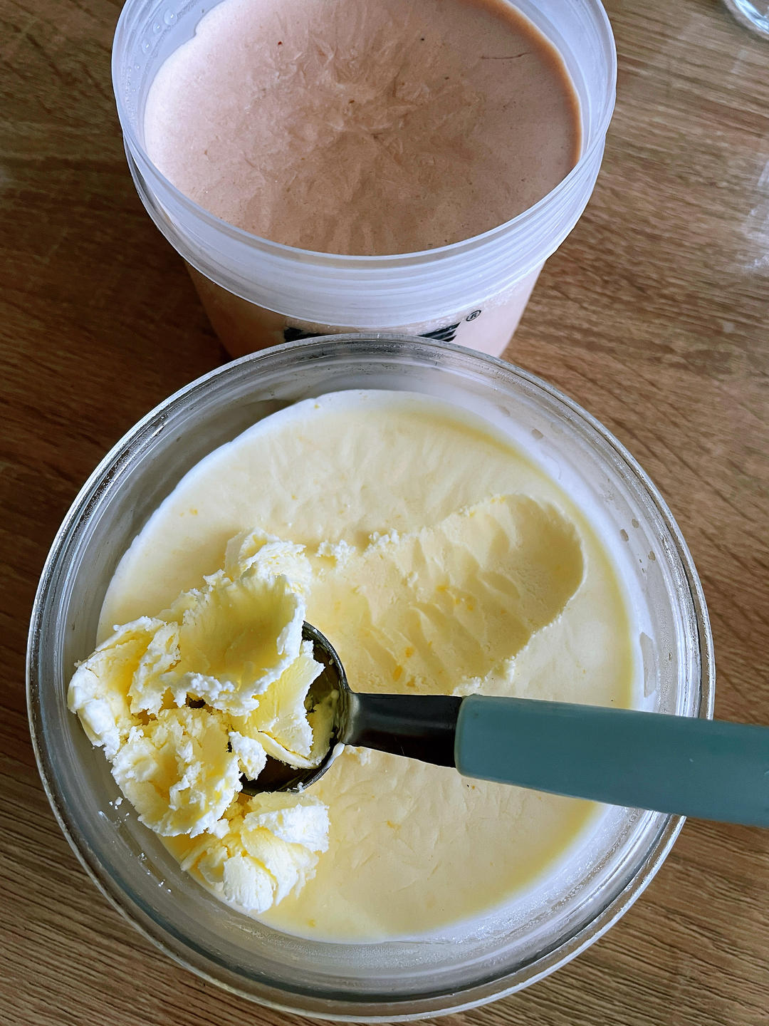 自制冰淇淋(哈根达斯)