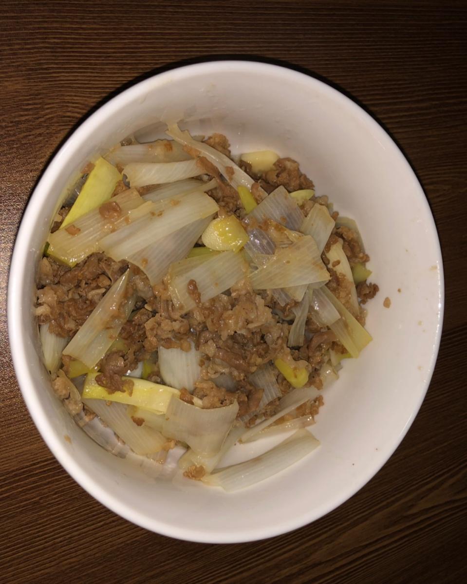 葱爆羊肉