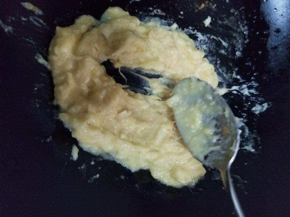 超级好吃的懒人榴莲酥