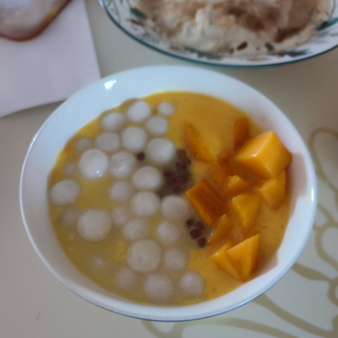 超好喝的西米露