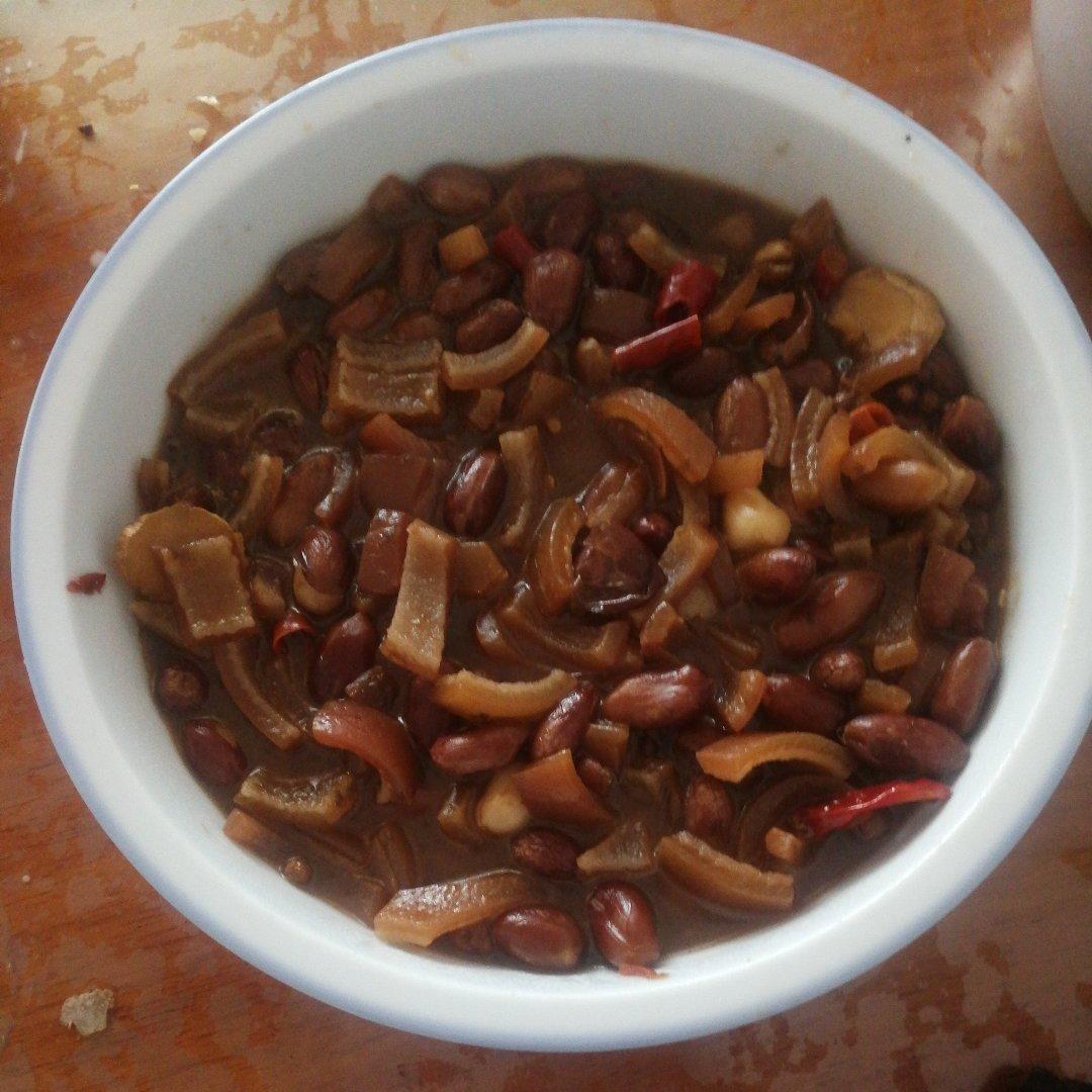 肉皮冻