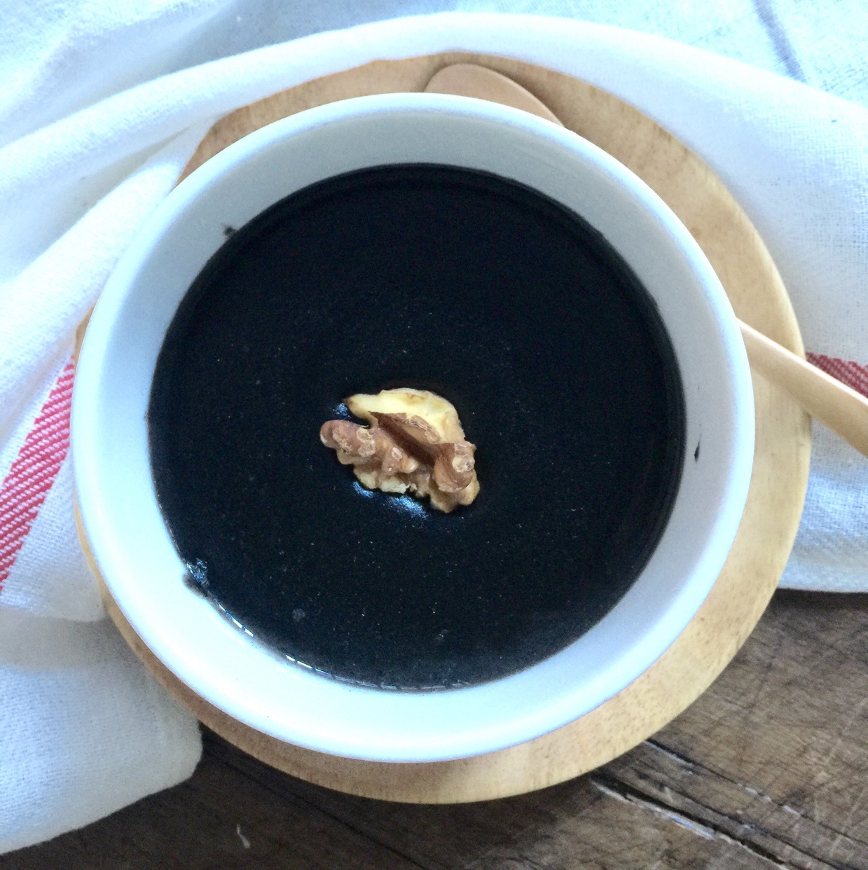 传统港式黑芝麻糊