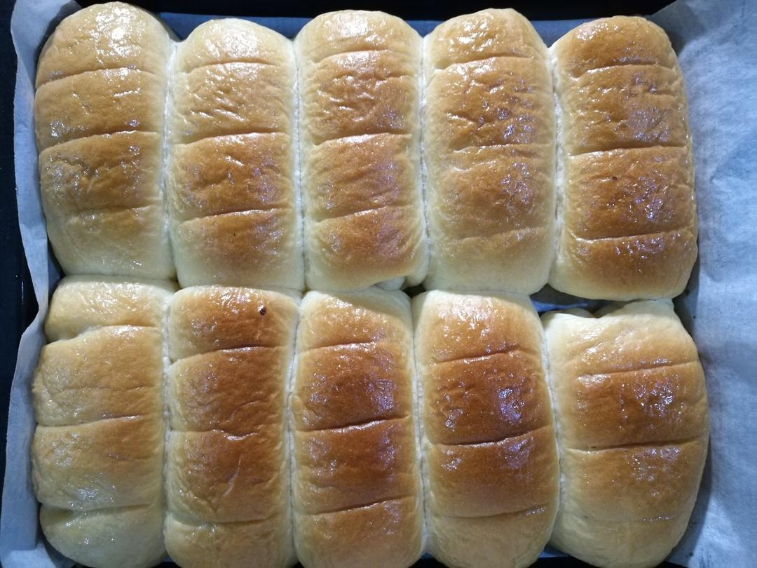 软到不知所措的牛奶卷