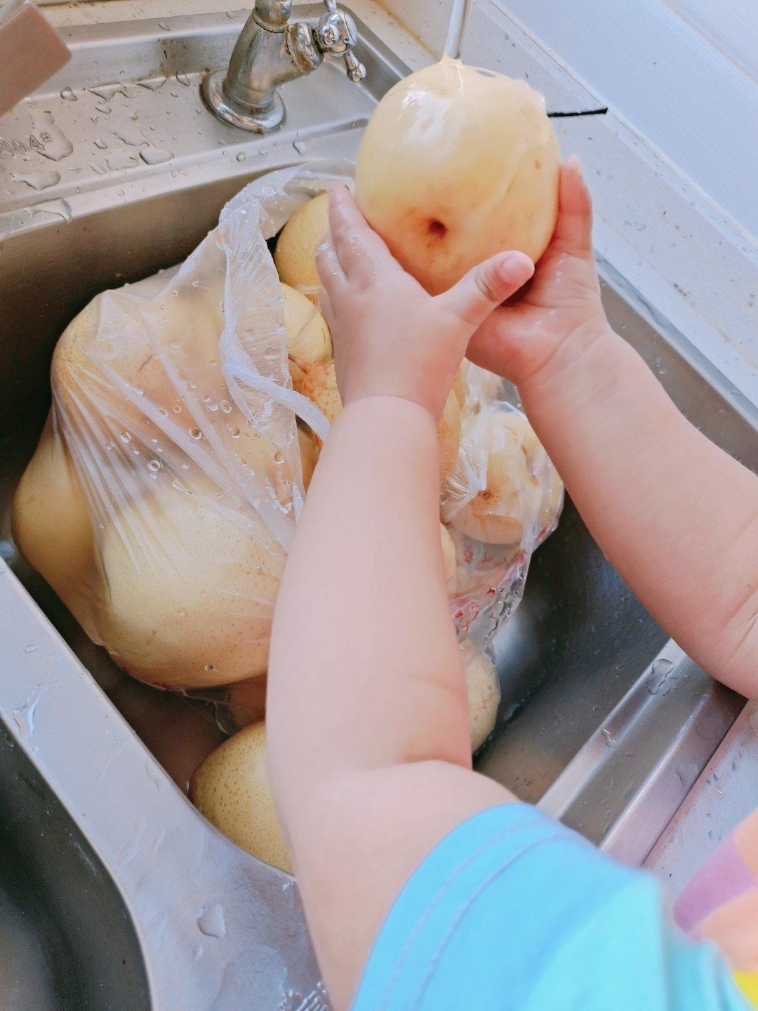 秋梨膏