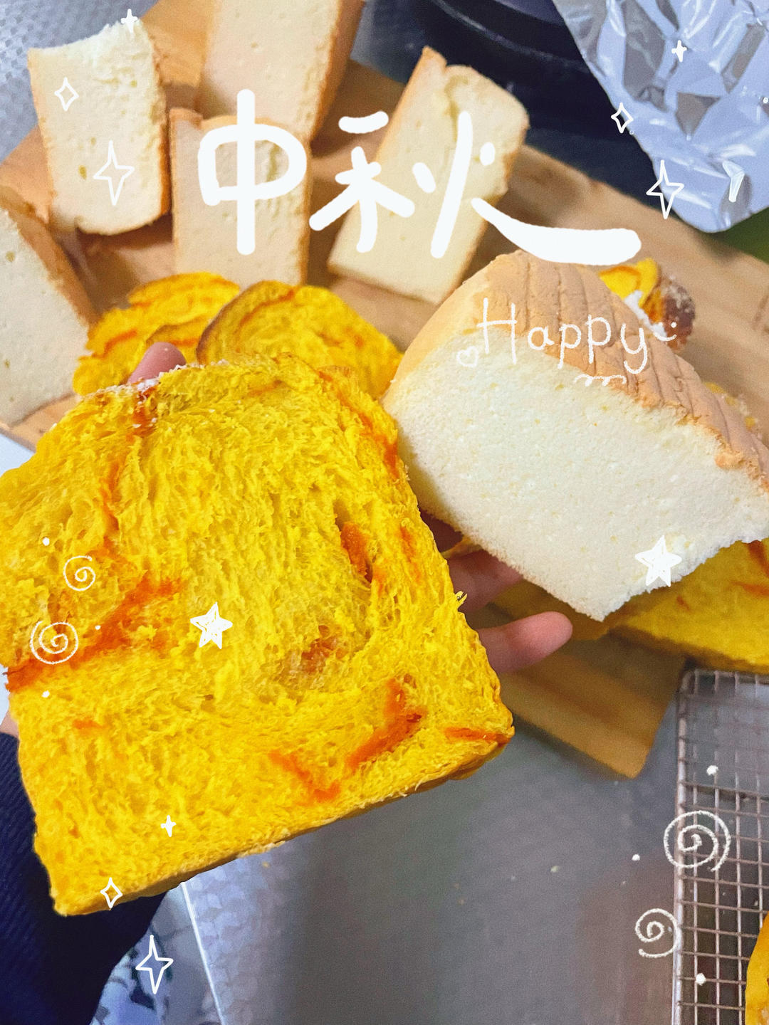 超柔软6寸戚风蛋糕(附8寸配方)零失败 超详细‼️含操作视频
