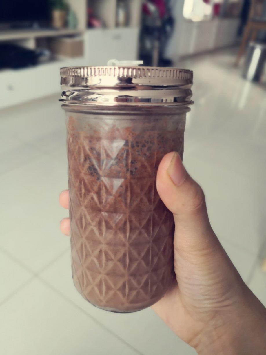 自制摩卡星冰乐Frappuccino，让你随时随地冰爽起来