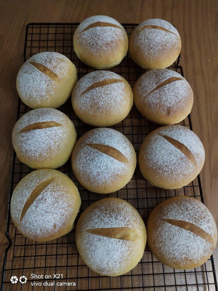 风靡日本的日清大米面包｜软糯Q弹｜大米清香｜一次发酵｜Monde selection银奖面包