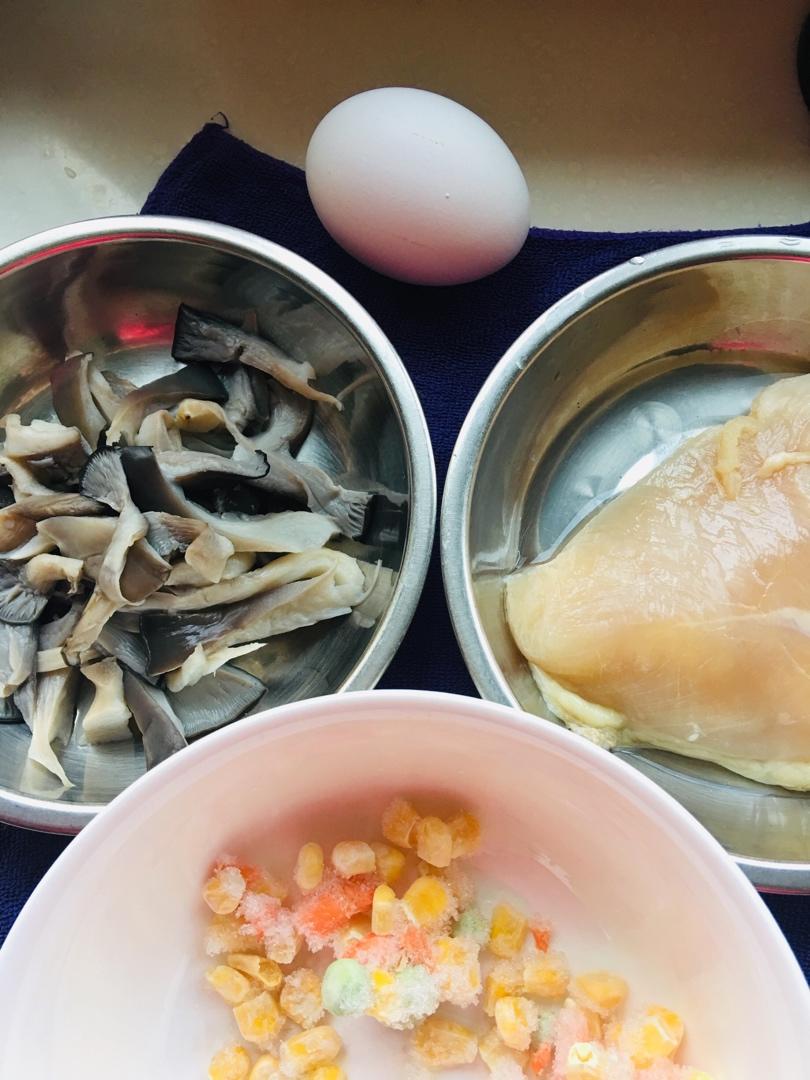 【12月北鼎蒸炖锅食谱】香菇蒸滑鸡