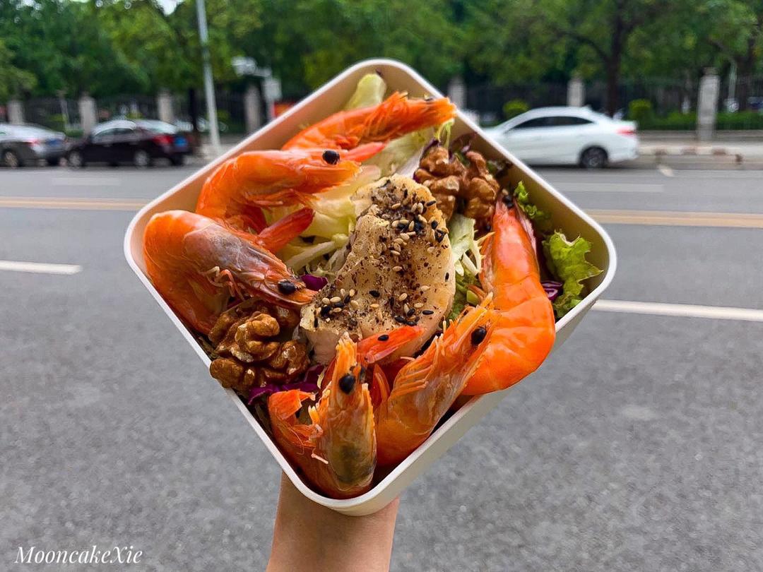 #MooncakeXie的100天刷脂饮食记录#