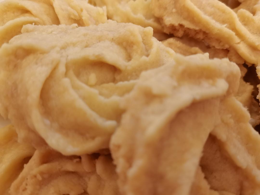 入口即化的珍妮曲奇