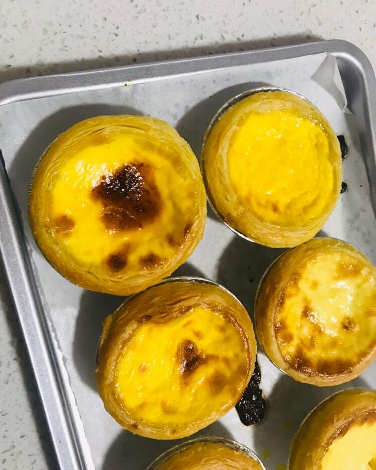 全蛋版蛋挞