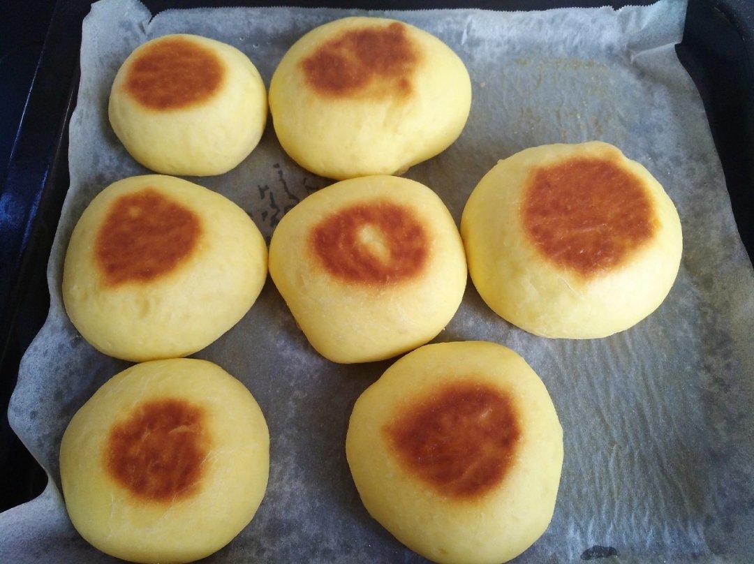 乳山喜饼（烤箱版）