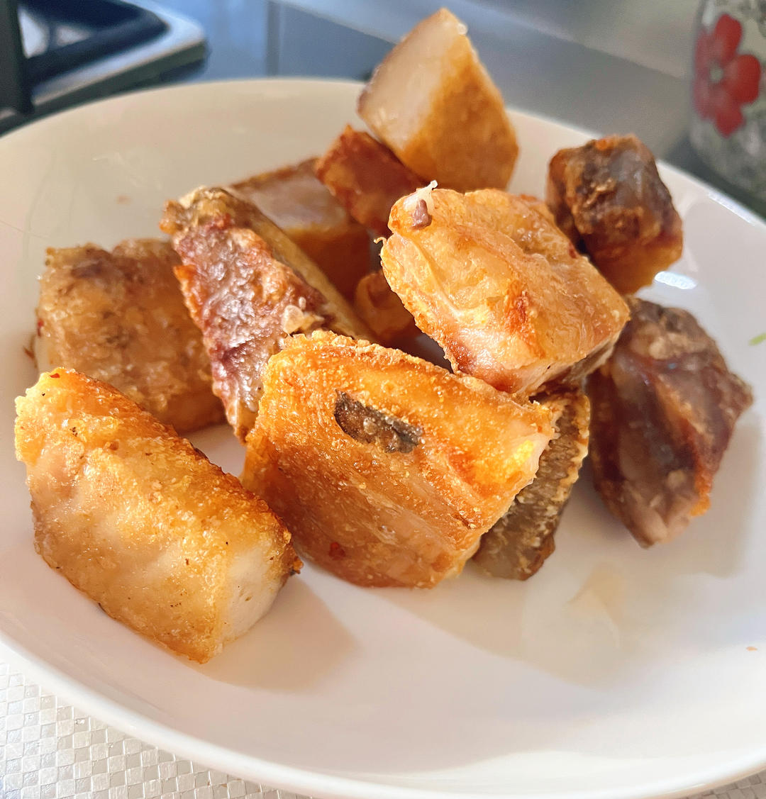 家里的午餐味道